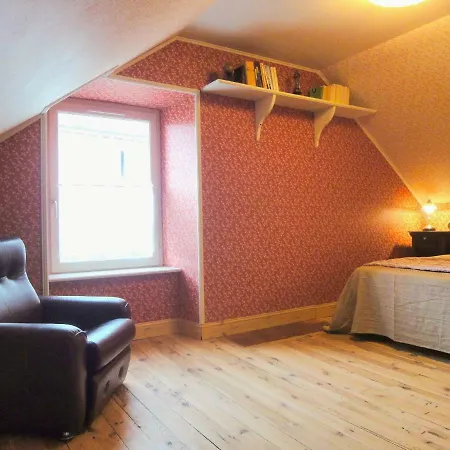 L'ancienne Forge בית נופש