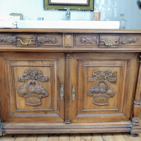 L'ancienne Forge בית נופש