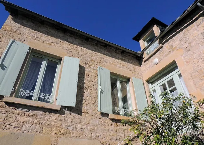 L'ancienne Forge * Gaillac-d'Aveyron