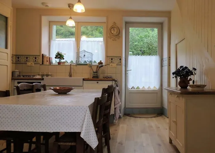 L'ancienne Forge Nyaraló