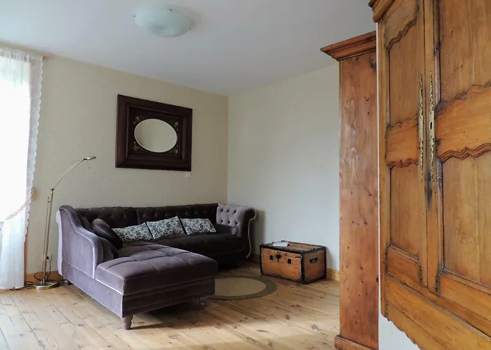 Nyaraló L'ancienne Forge *